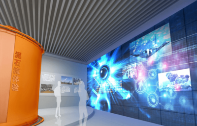 体验馆的优势与数字内容制作服务