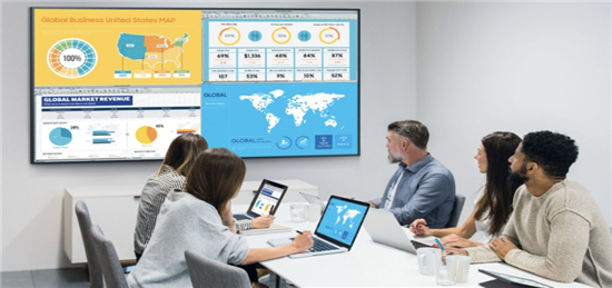 大屏新视界，智能新体验 98英寸三星数字标牌上市，驱动数字内容制作服务新升级